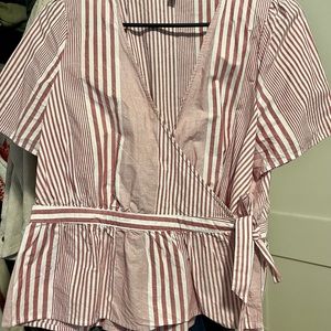 Madewell blouse